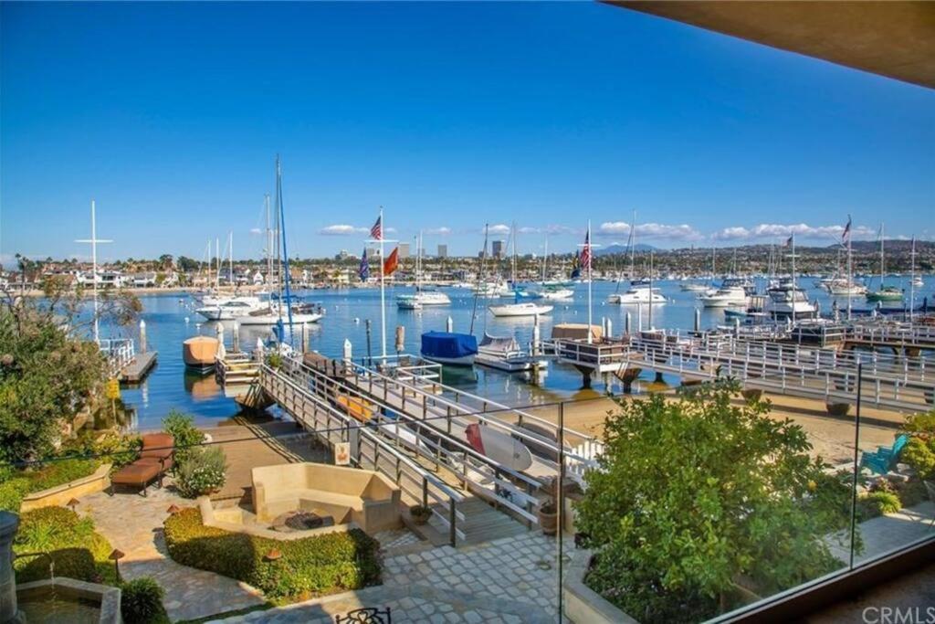 Luxury On The Water-Spectacular Views Βίλα Νιούπορτ Μπιτς Εξωτερικό φωτογραφία