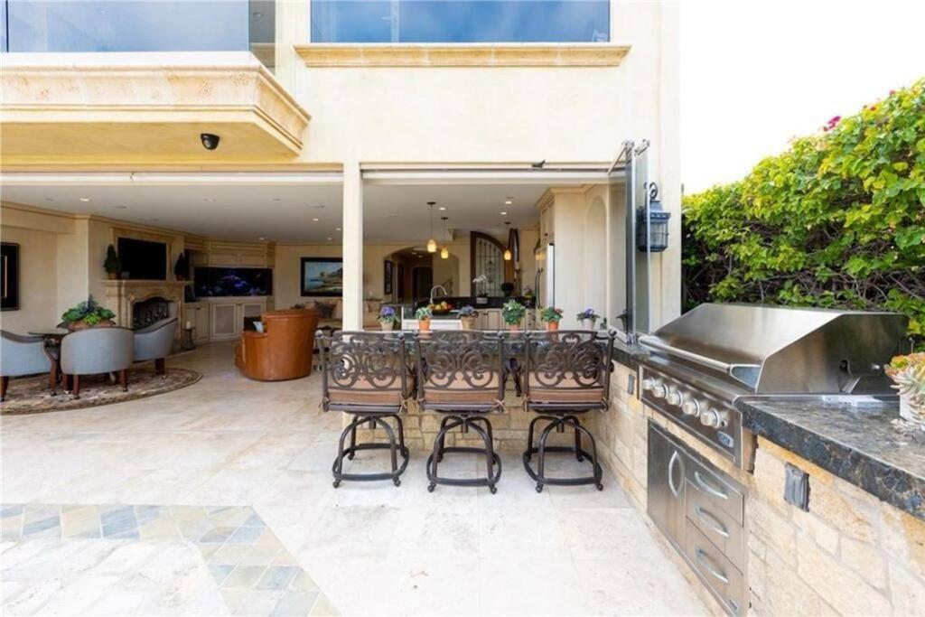 Luxury On The Water-Spectacular Views Βίλα Νιούπορτ Μπιτς Εξωτερικό φωτογραφία