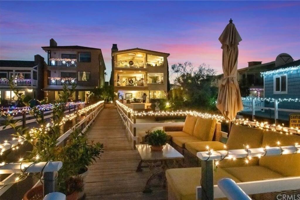 Luxury On The Water-Spectacular Views Βίλα Νιούπορτ Μπιτς Εξωτερικό φωτογραφία