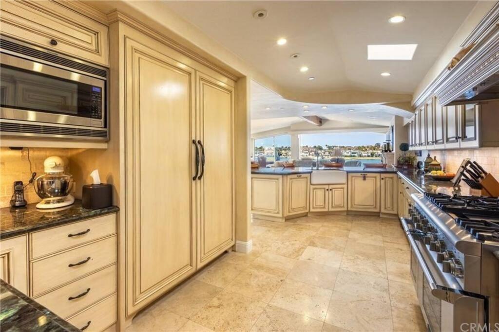 Luxury On The Water-Spectacular Views Βίλα Νιούπορτ Μπιτς Εξωτερικό φωτογραφία